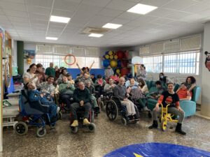 Vida en la Comunidad